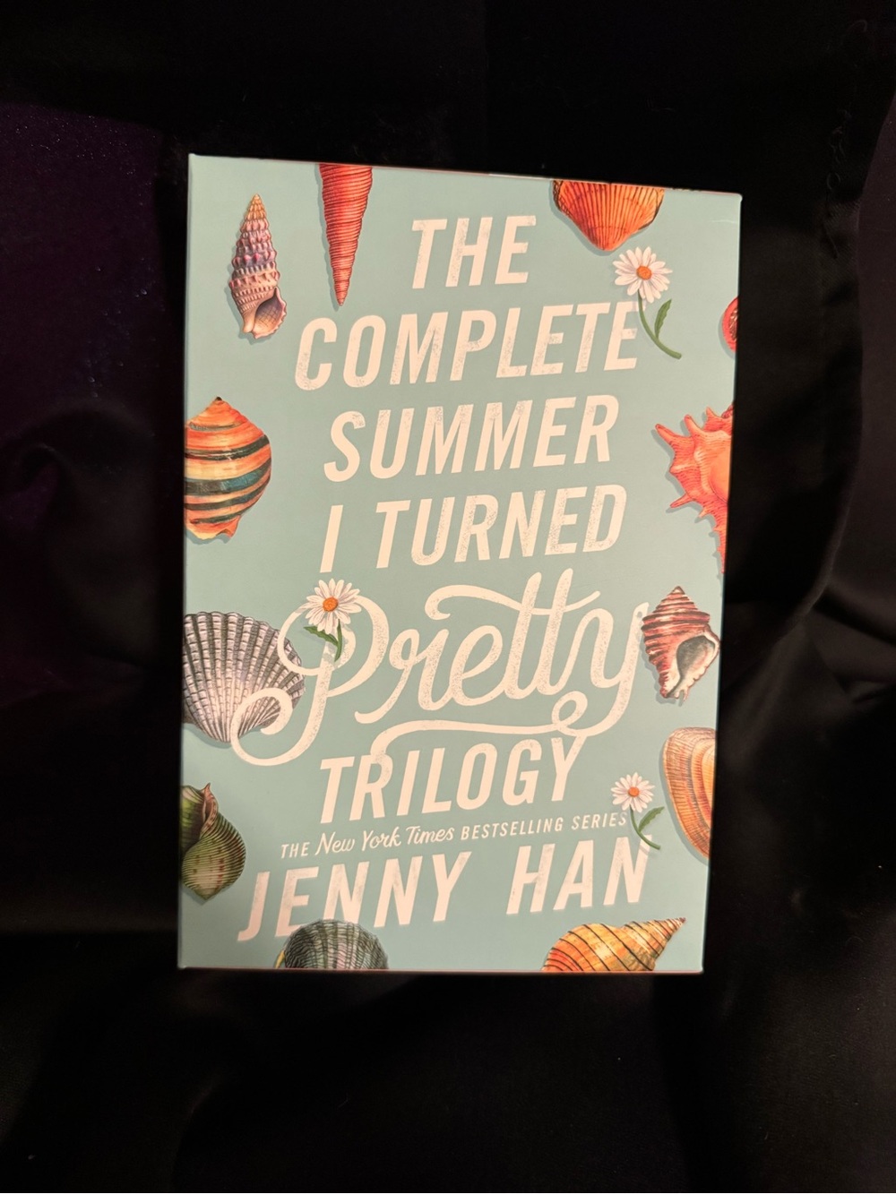 The Summer I Turned Pretty - Trilogy box set